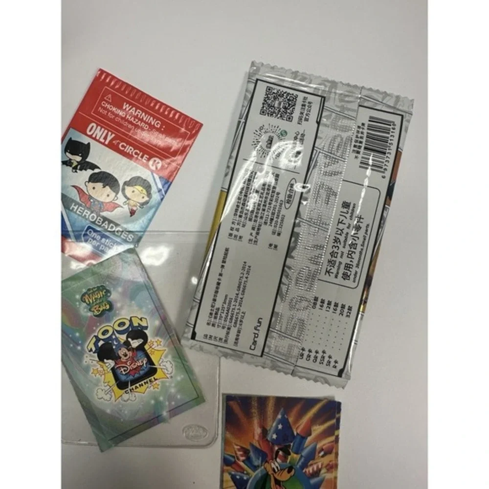 Super random mixed TCG lot‎ Sealed pack wholesale disney vibes sports vintage